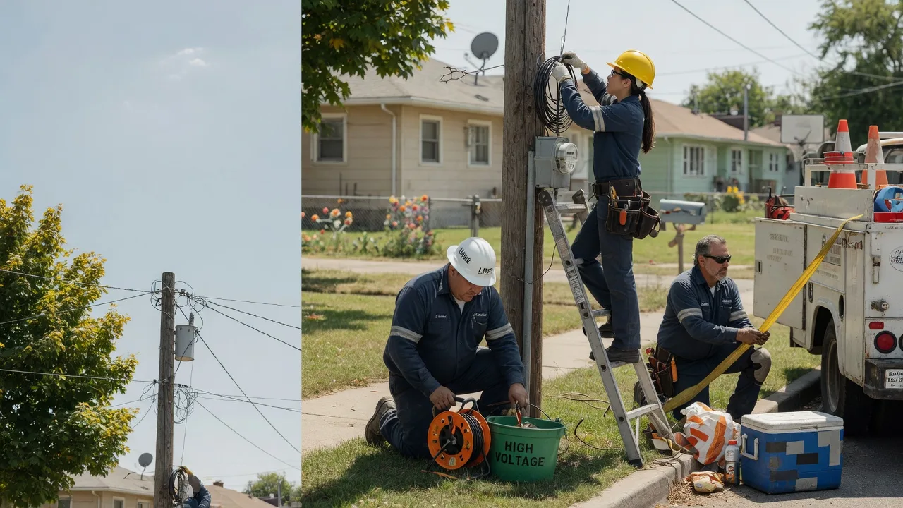 Emergency Electrician in Ord, NE near me